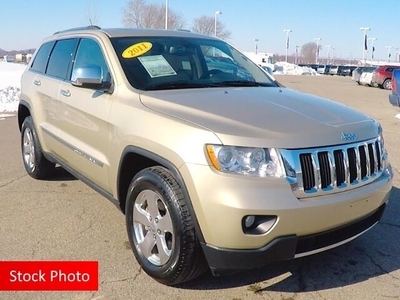 2011 Jeep Grand Cherokee Limited in Denver, CO