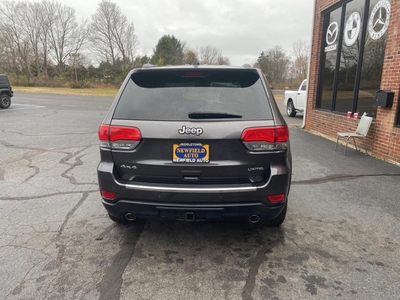 2014 Jeep Grand Cherokee Limited in Middletown, CT