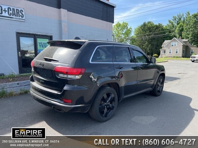 2015 Jeep Grand Cherokee 4WD 4dr High Altitude in South Windsor, CT