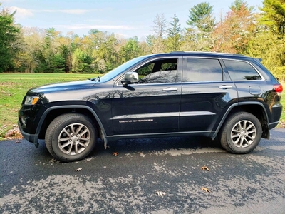 2016 Jeep Grand Cherokee Limited in Lakewood, NJ