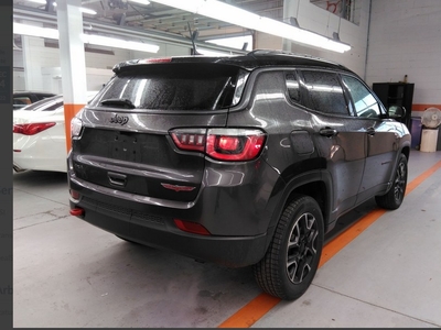 2020 Jeep Compass Trailhawk 4x4 in Amityville, NY