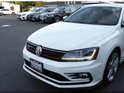 Volkswagen Jetta 2.0L Inline-4 Gas Turbocharged