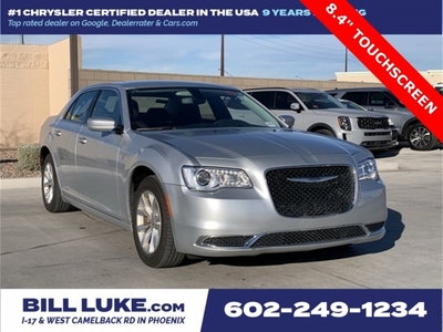 CERTIFIED PRE-OWNED 2023 CHRYSLER 300 TOURING