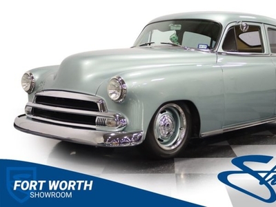 FOR SALE: 1951 Chevrolet Fleetline $51,995 USD