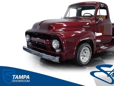 FOR SALE: 1954 Ford F-100 $39,995 USD