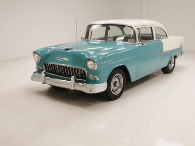 FOR SALE: 1955 Chevrolet 210 $51,900 USD