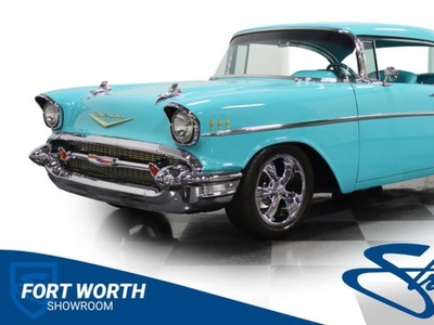 FOR SALE: 1957 Chevrolet Bel Air $94,995 USD