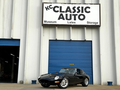 FOR SALE: 1962 Jaguar XK-E $80,000 USD