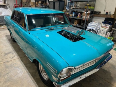 FOR SALE: 1963 Chevrolet Nova $77,995 USD
