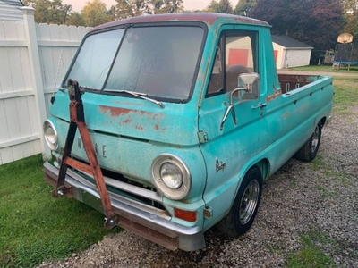 FOR SALE: 1965 Dodge A100 $15,495 USD
