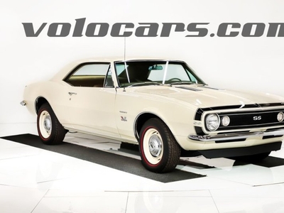 FOR SALE: 1967 Chevrolet Camaro $83,998 USD