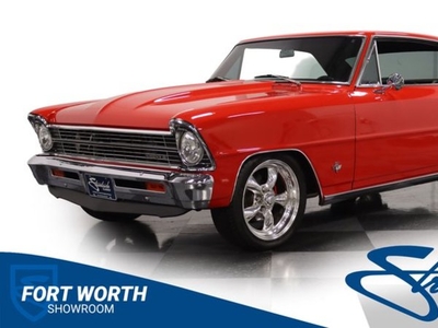 FOR SALE: 1967 Chevrolet Nova $58,995 USD