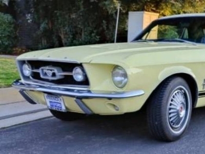 FOR SALE: 1967 Ford Mustang $31,995 USD