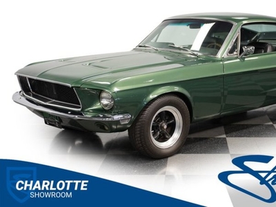FOR SALE: 1968 Ford Mustang $79,995 USD