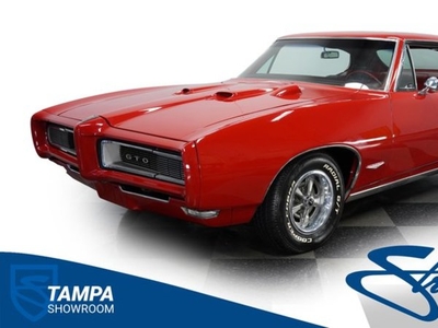 FOR SALE: 1968 Pontiac GTO $49,995 USD