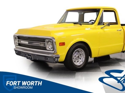 FOR SALE: 1970 Chevrolet C10 $44,995 USD