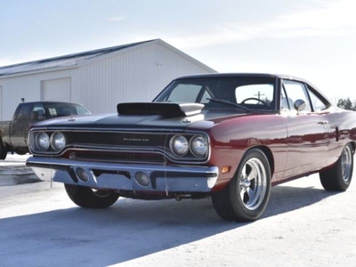 FOR SALE: 1970 Plymouth Roadrunner $79,995 USD