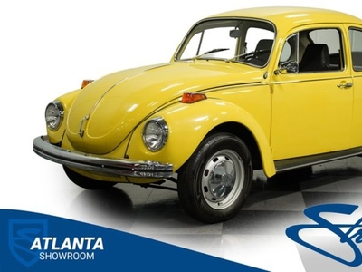 FOR SALE: 1972 Volkswagen Super Beetle $17,995 USD