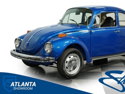 FOR SALE: 1973 Volkswagen Super Beetle $21,995 USD
