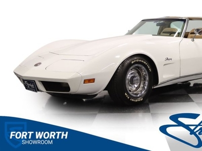 FOR SALE: 1974 Chevrolet Corvette $39,995 USD