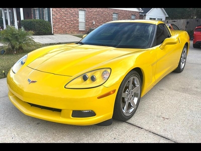 FOR SALE: 2008 Chevrolet Corvette $25,500 USD