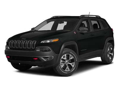 Jeep Cherokee Trailhawk