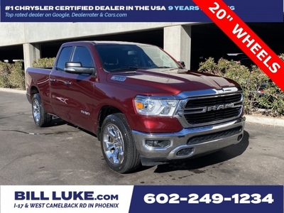 PRE-OWNED 2019 RAM 1500 BIG HORN/LONE STAR