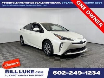 PRE-OWNED 2019 TOYOTA PRIUS LE AWD-E AWD