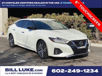 PRE-OWNED 2020 NISSAN MAXIMA 3.5 S