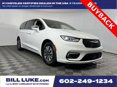 PRE-OWNED 2022 CHRYSLER PACIFICA HYBRID LIMITED
