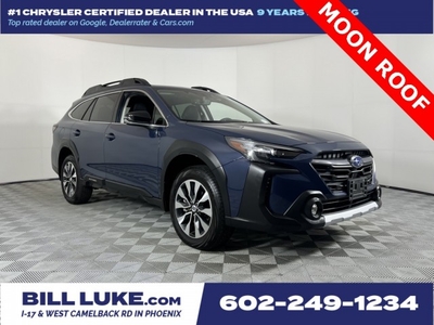 PRE-OWNED 2023 SUBARU OUTBACK LIMITED AWD
