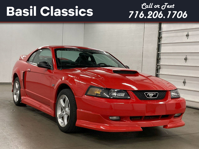 Used 2001 Ford Mustang GT
