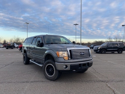 Used 2010 Ford F-150 XLT 4WD