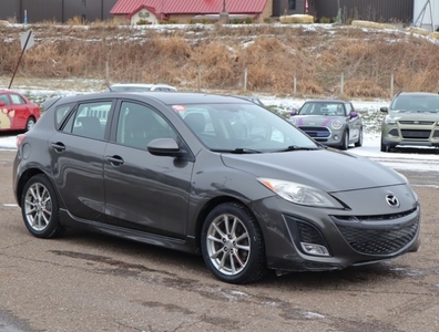 Used 2010 Mazda3 s Grand Touring FWD