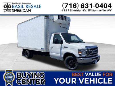 Used 2016 Ford E-450SD Base Refrigeration Truck