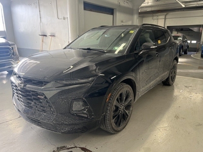 Used 2020 Chevrolet Blazer RS AWD