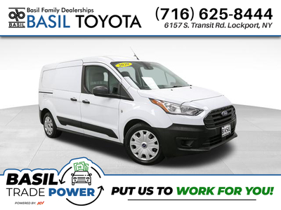 Used 2020 Ford Transit Connect XL