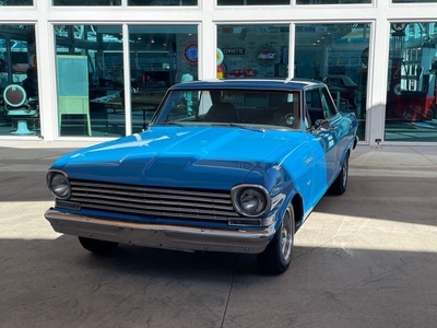 1964 Chevrolet Nova For Sale