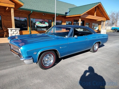 1966 Chevrolet Impala For Sale