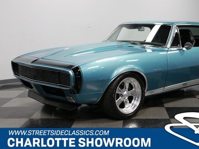 1967 Chevrolet Camaro RS/SS Restomod Tribute For Sale