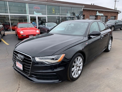 2012 Audi A6 For Sale