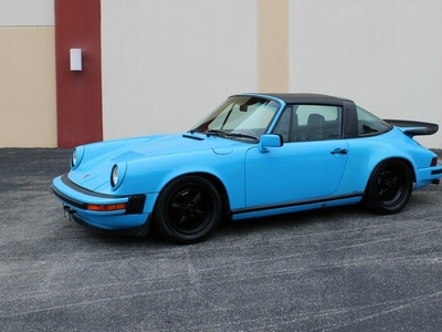 1983 Porsche 911