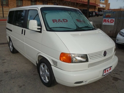 2003 Volkswagen EuroVan