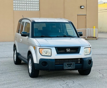 2006 Honda Element