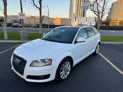 2009 Audi A3