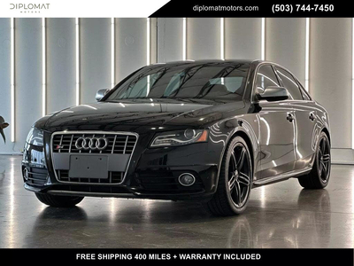 2011 Audi S4