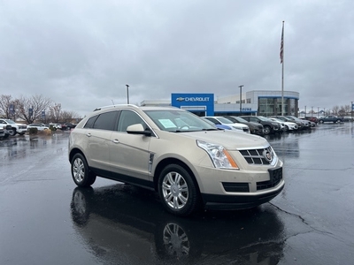 2011 CADILLACSRX Luxury Collection