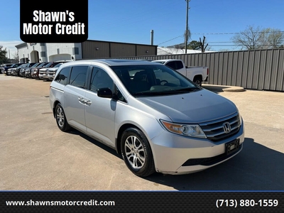 2011 Honda Odyssey