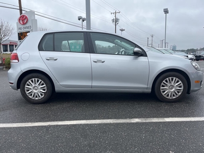 2011 Volkswagen Golf