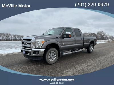 2012 Ford F-350 Super Duty